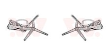 Fensterheber vorne links rechts elektrisch f�r BMW 3er Compact E36