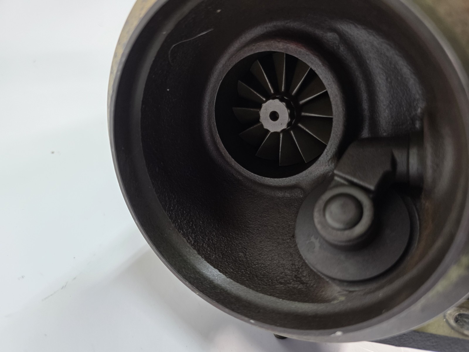 MCLAREN 570S 3.8L RIGHT SIDE TURBO TURBOCHARGER OEM 13F0545CP 16-21