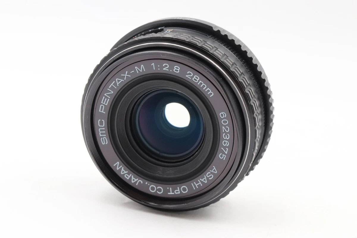 25+ Pentax SMC f/2.8 Camera Lenses 28mm Focal for sale | Updated