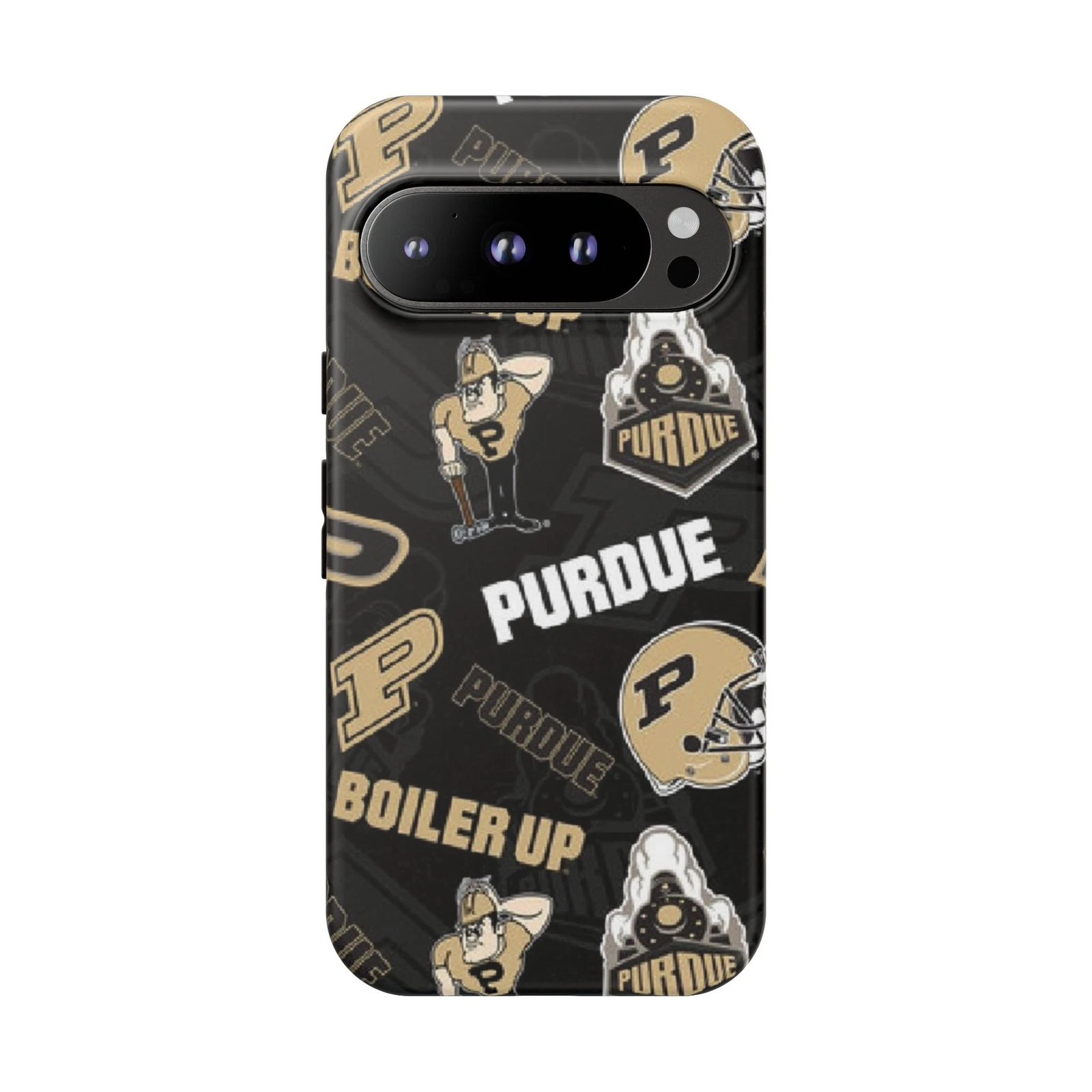 Purdue Boilermakers Apple iPhone Cases