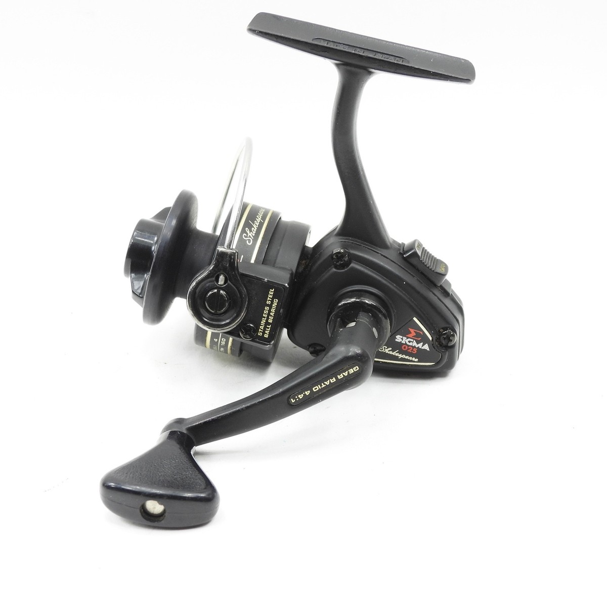 k*n様 SHAKESPEARE SIGMA 0002 Shakespeare Sigma 0002 Baitcasting Fishing Reel in Box | eBay