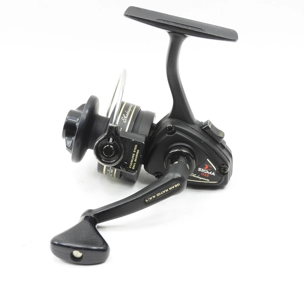 Shakespeare Sigma In Vintage Spinning Fishing Reels for sale - eBay