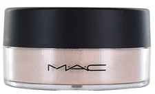 MAC Iridescent Powder / Loose 0.42oz *Silver Dusk* with Box