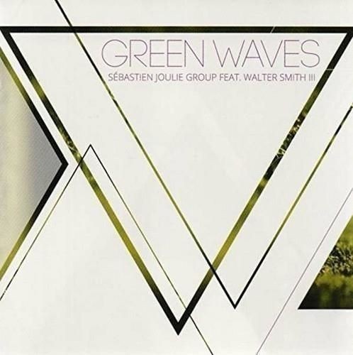 Audio Cd - Sebastien Joulie Group - Green Waves - Fresh Sound -D- Neu-image
