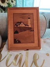 Hudson River Portland Head Lighthouse