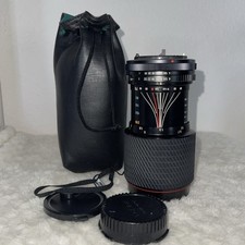 Vintage Tokina Lens SD 70-200mm 1:4-5.6 Japan 23
