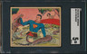 1940 SUPERMAN #46 TO THE RESCUE SGC 5 EX