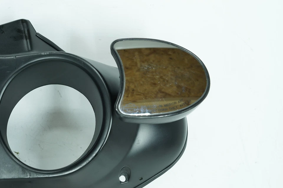 Harley Touring Street Glide 2010 OEM cubierta de carenado interior delantero 58199-08A Foto 3 de 4