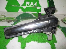 HINTERER LINKER &Auml;USSERER GRIFF / CAJA 6 / 968431 F&Uuml;R MERCEDES-BENZ CLASE A W168