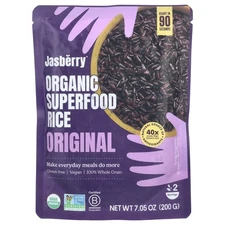 Organic Superfood Rice, Original, 7.05 oz (200 g)