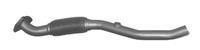 Abgasrohr Imasaf 53.72.05 FüR Opel Corsa S07 L08 L68 LPG