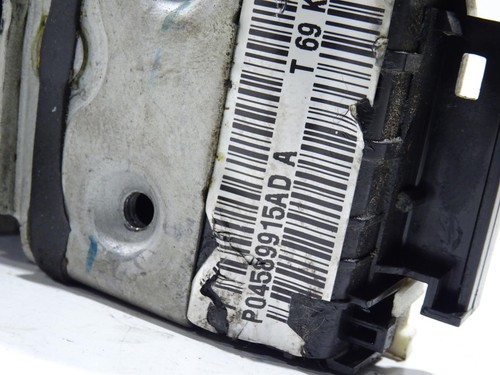 PORTIERSLOT LINKS ACHTER Fiat Freemont K04589915AF - Afbeelding 4 van 5