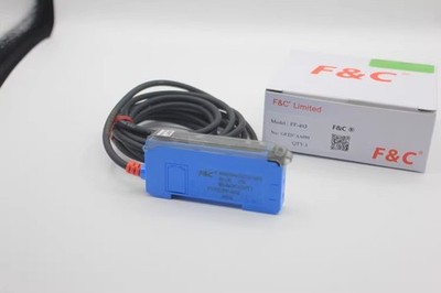 1 PCS  F&C FF-403 Digital optical fiber Amplifier #qo