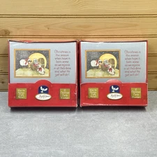 DAYSPRING Lot of 2 Boxes 18 Count Each Christmas Cards Religious Nativity