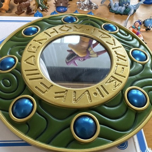 Dragon Quest Collectible Set Figures and Mirror Non-Selling Separately - Picture 2 of 6