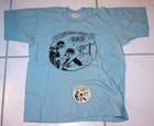 1979 Marvel Comics X-Men John Byrne Cosmiccon Conv Shirt & Button - Marvelmania! — photo 1