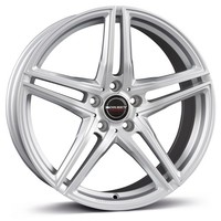 Borbet Felgen Xr 8.0X18 ET30 5X112 Sil FüR Skoda Enyaq Kodiaq Octavia Superb Yet