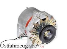 Lichtmaschine 12V für Trabant 601 reg. 40 EUR Pfand im Kaufpreis enthalten