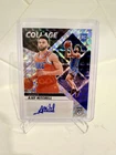2024-25 Panini Mosaic Collage Auto Mosaic Ajay Mitchell #CAM-AJY Auto