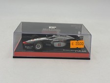Die Cast 1/43 " McLaren Mercedes MP 4/12 D. Coulthard " Minichamps