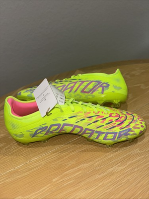 #ad Adidas Men#x27;s Predator 24 Pro FG Cleats Size 10 Mystic Victory Pack JH6467 New $90.00