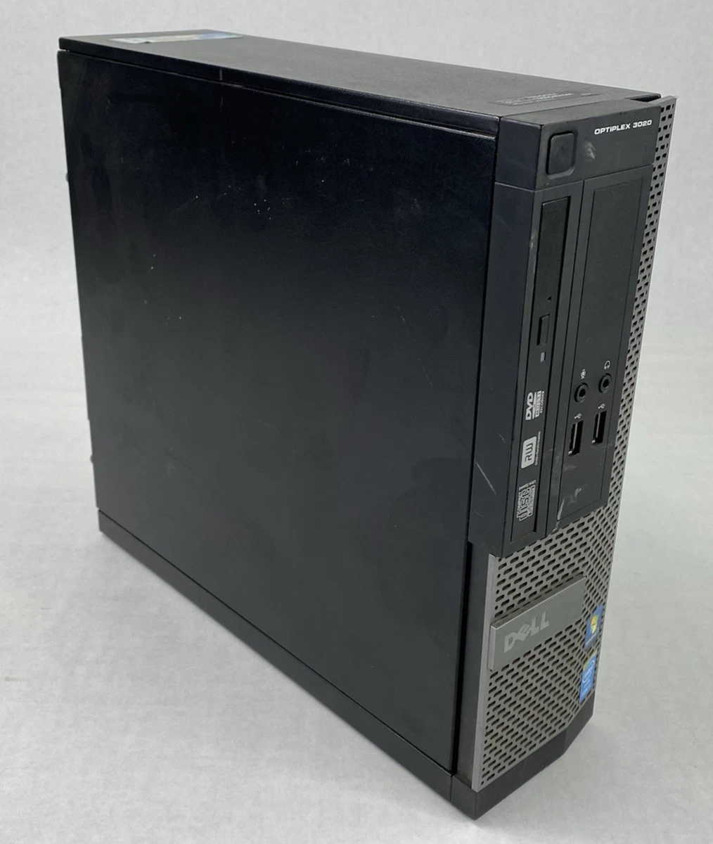 Dell Optiplex 3020 PC Desktops & All-In-One Computers for sale - eBay
