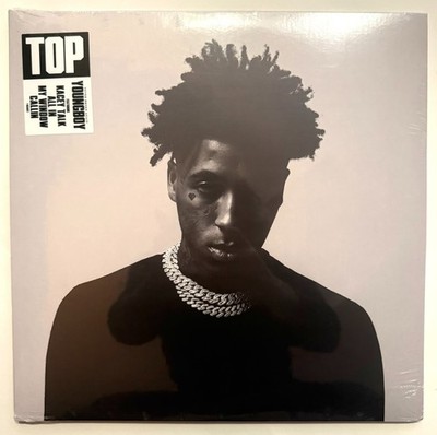 SEALED! Youngboy Never Broke Again Top Vinyl BRAND NEW!