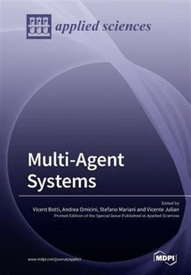 Multi-Agent Systems, Like New Used, Free shipping in the US