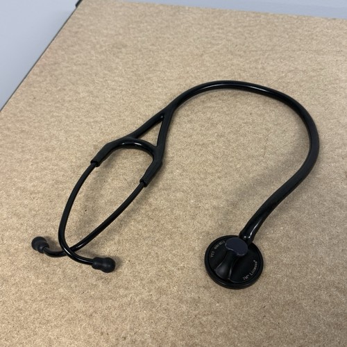 3M Littmann 2161 Master Cardiology Stethoscope Black USA