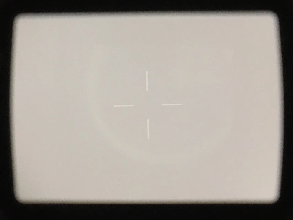 [ MINT w/ Case] Contax GF-21 GF21 View Finder for 21mm Lens G1 G2 From JAPAN - Image 4 of 4