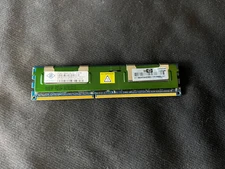Nanya 8GB (2x4GB) PC3-10600R DDR3 Server Memory Set NT4GC72B4NA1NL-CG