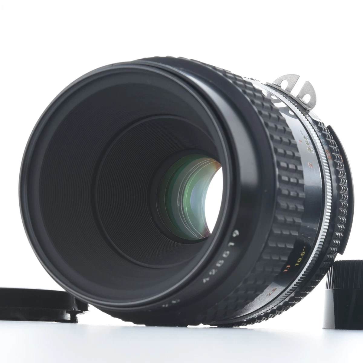 ニコン Nikon F アイレベル NIKKOR 55mm F2.8 AIS Amazon.com : Nikon