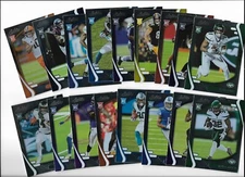 2021 Absolute Football Rookies Red*Green*Blue*Gold  Complete your Set  Free Ship