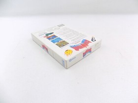 Boxed Nintendo Entertainment NES Robo Warrior  - Inc Manual - PAL-