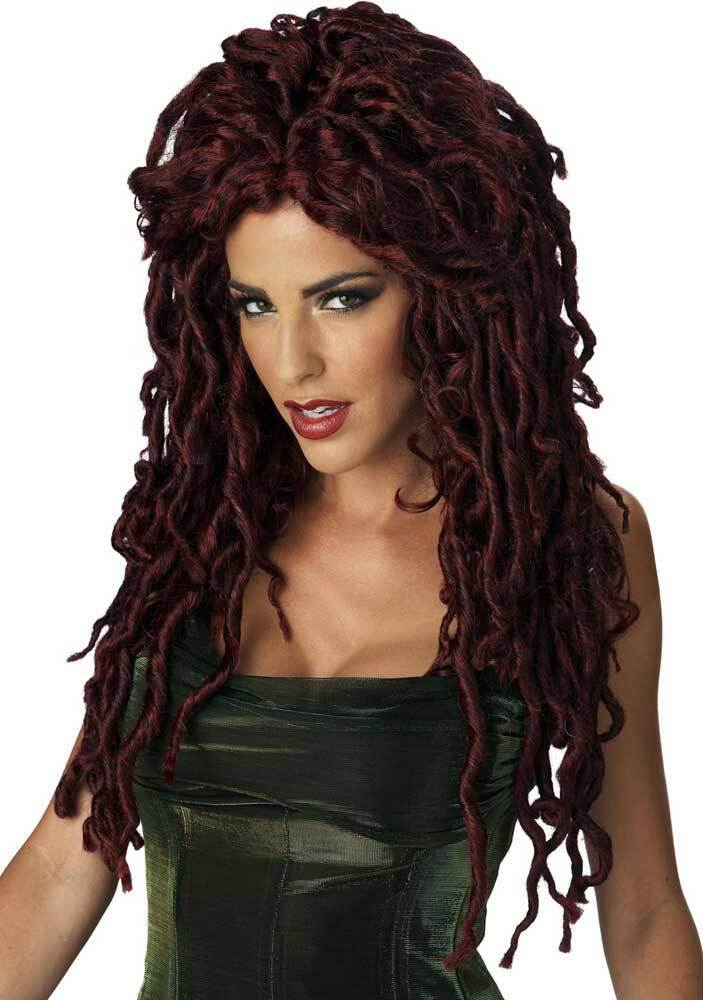 California Costume Medusa Wig Adult Women Halloween Accessory 70634