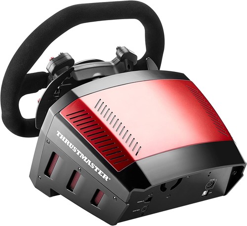 Thrustmaster TSXW Base + Ferrari Formula 1 SF1000 Steering Wheel+ PEDALS COLLECT - Picture 7 of 9
