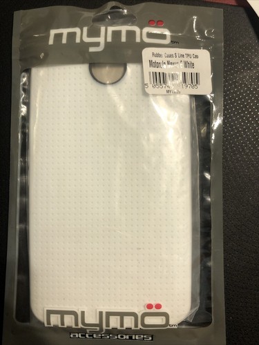 Mymo Motorola Nexus 6 TPU Case Colour White - Picture 2 of 3