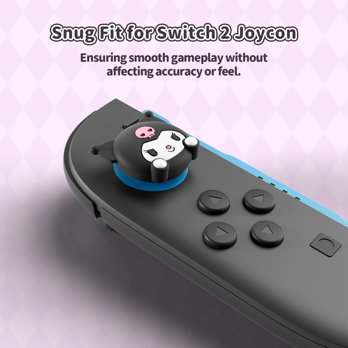 Cartoon NS 2 Thumb Grip Caps for Nintendo Switch 2025