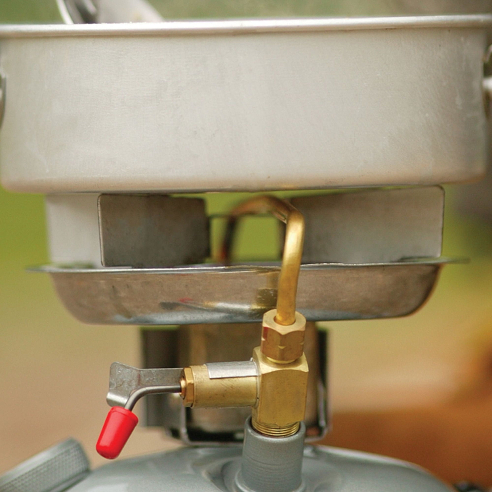 Coleman Guide Series Compact Dual Fuel Camping Stove, 1Burner