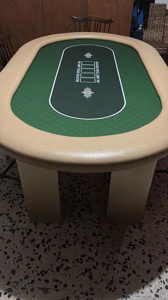 Tavolo Da Poker - Immagine 2 di 4