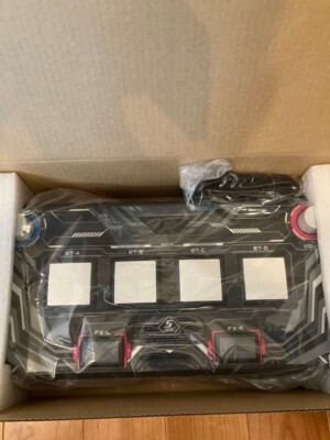 SOUND VOLTEX CONSOLE NEMSYS Entry Model Game Controller