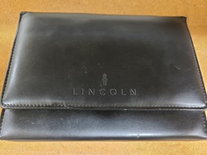 2004 Lincoln LS Owners Manual | eBay