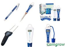 Bluelab - Ph Pen & EC pen & Meters Ec Truncheon & Pulse The Best In Hydroponics 