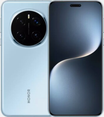 NEW Honor Magic 7 Pro PTP-N49 512GB 12GB RAM (FACTORY UNLOCKED) (Global) (Blue)