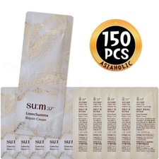 SU:M37 LosecSumma Repair Cream 1ml x 150pcs (150ml) Sample Sum37 Newest Version