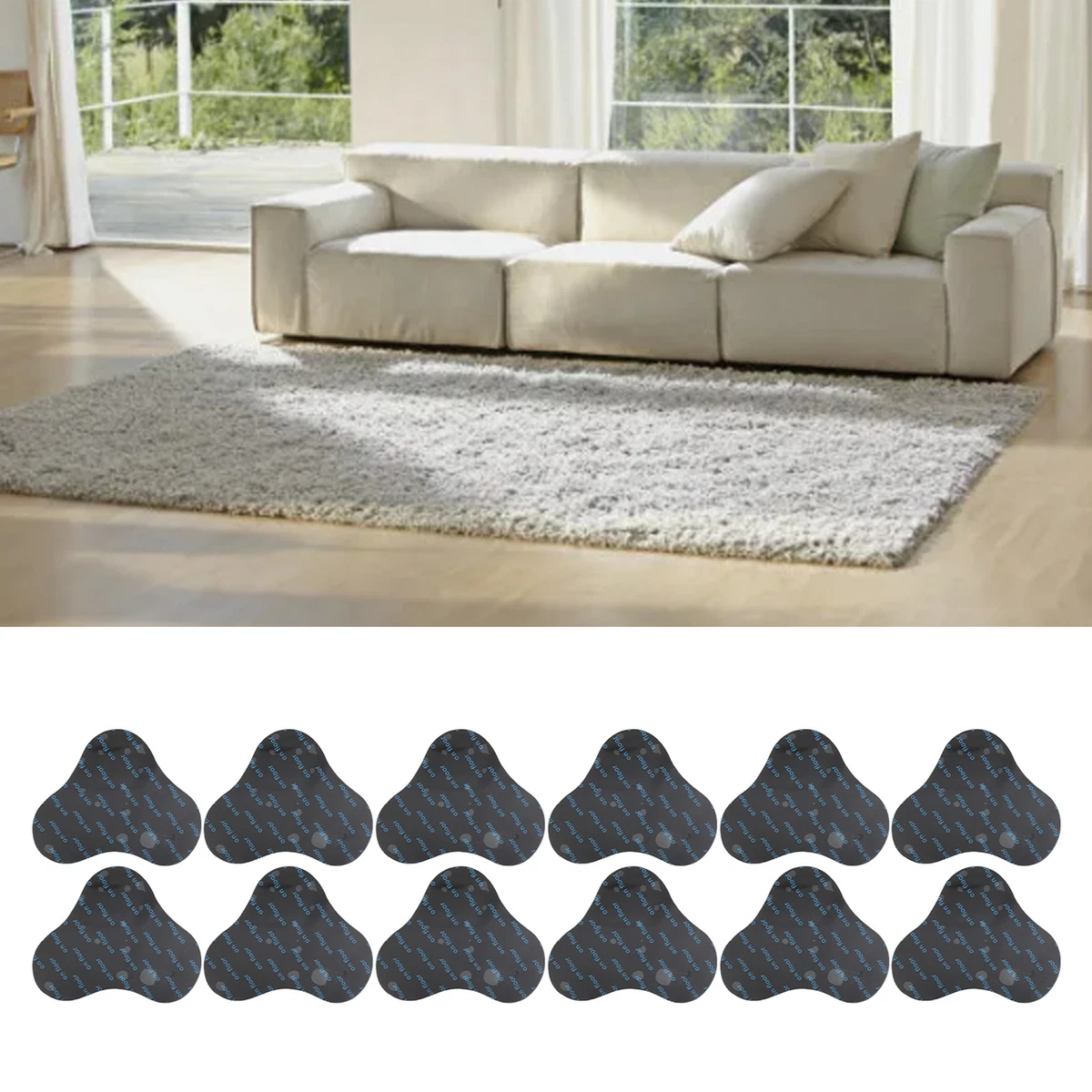 Waterproof rug pads deals