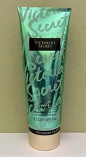 VICTORIA'S Secret SNOW MINT Perfume BODY Lotion RARE 8oz 240ml NeW