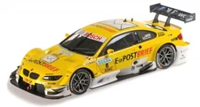 BMW M3 DTM BMW-Team-Schnitzer No.8 Dirk Werner - DTM 2012