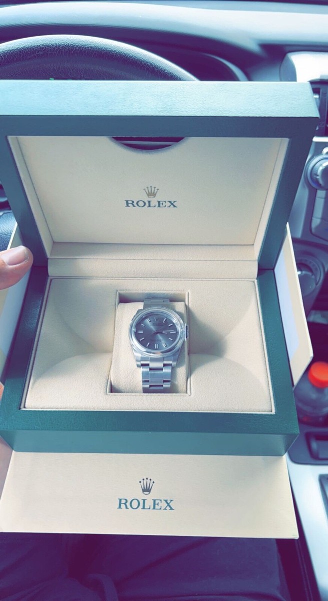 ROLEX - ロレックス＊ウォッチボックス ROLEX ディスプレイケース 6本収納 68 00 2 ロレックス