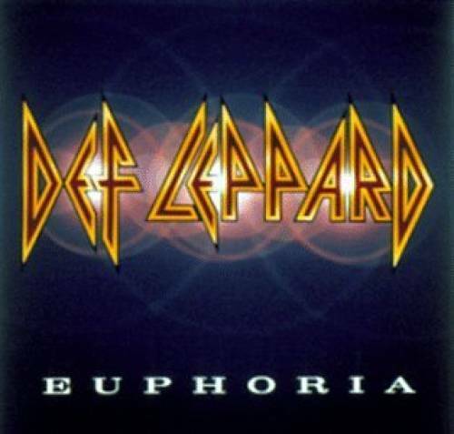 Euphoria - Audio CD By Def Leppard - VERY GOOD - Bild 1 von 1